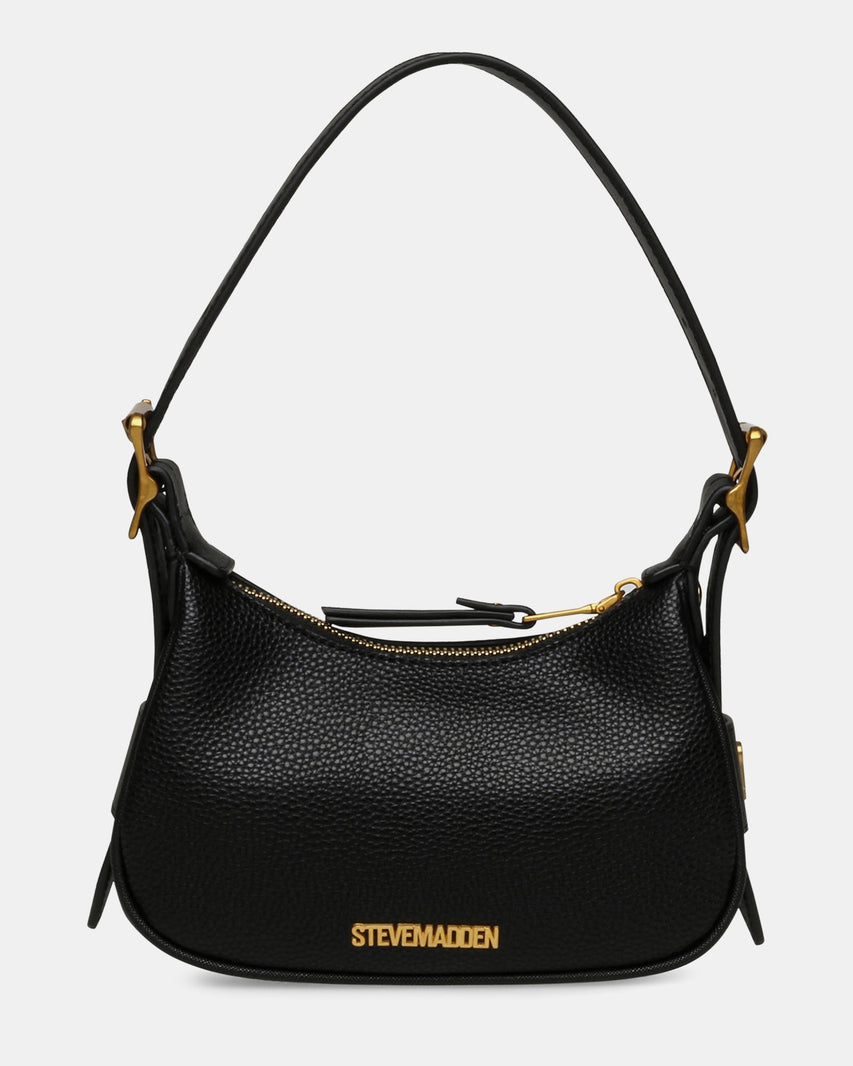BELIA BLACK - Handbags - Steve Madden Canada