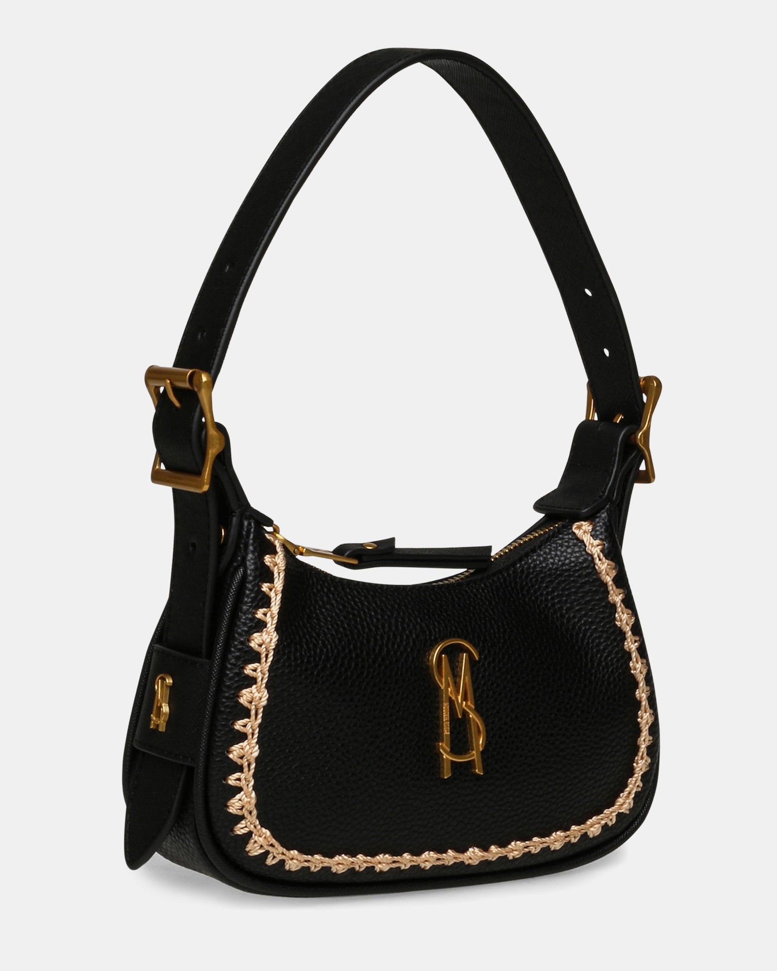BELIA BLACK - Handbags - Steve Madden Canada