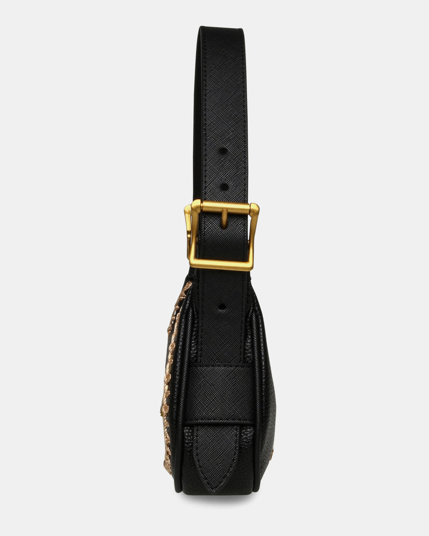 BELIA BLACK - Handbags - Steve Madden Canada