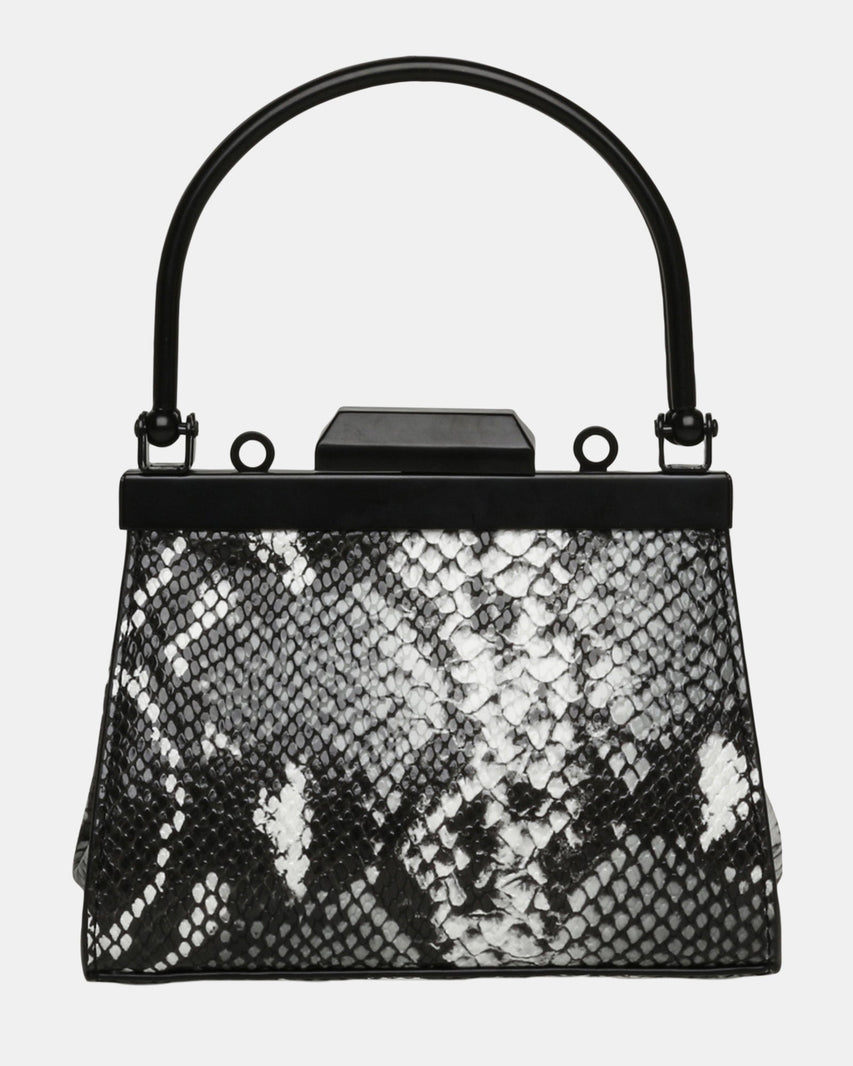 BELLO BLACK MULTI - Handbags - Steve Madden Canada