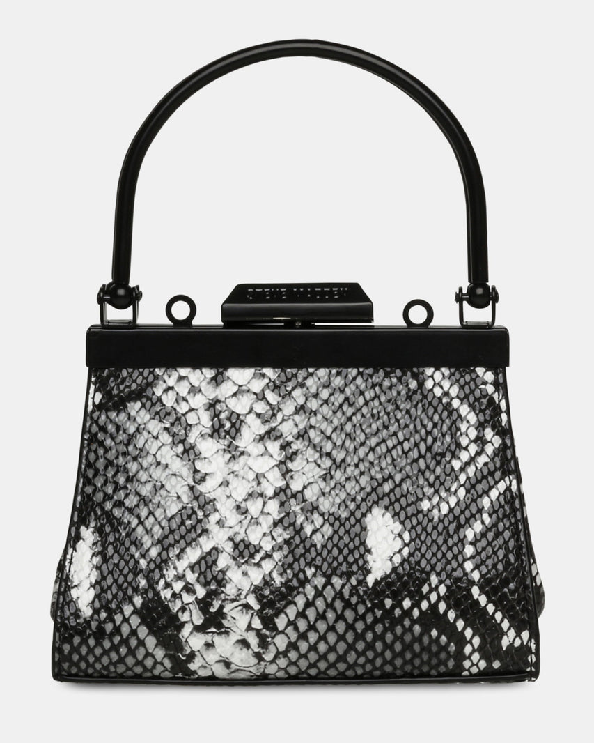 BELLO BLACK MULTI - Handbags - Steve Madden Canada