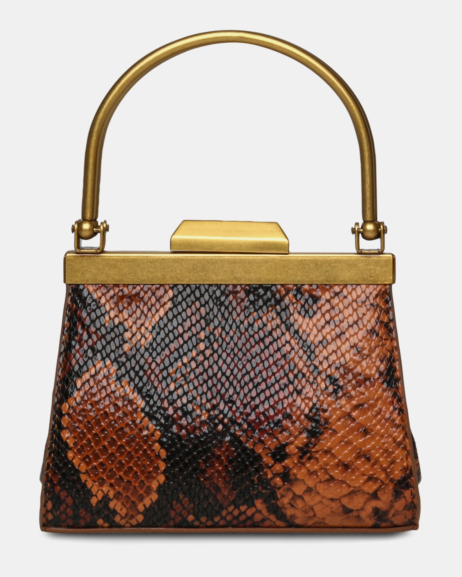 BELLO BROWN MULTI - Handbags - Steve Madden Canada
