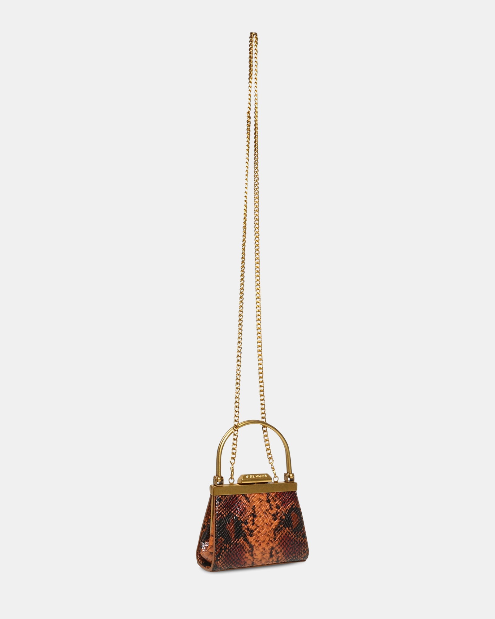 BELLO BROWN MULTI - Handbags - Steve Madden Canada