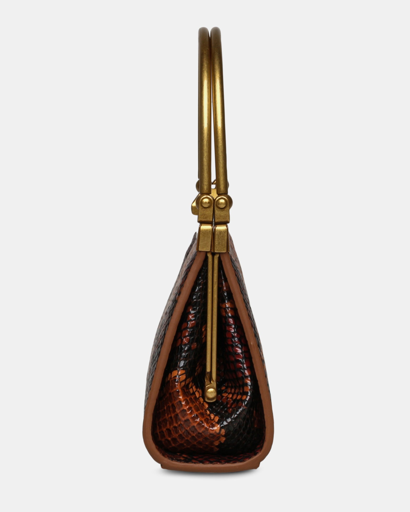 BELLO BROWN MULTI - Handbags - Steve Madden Canada