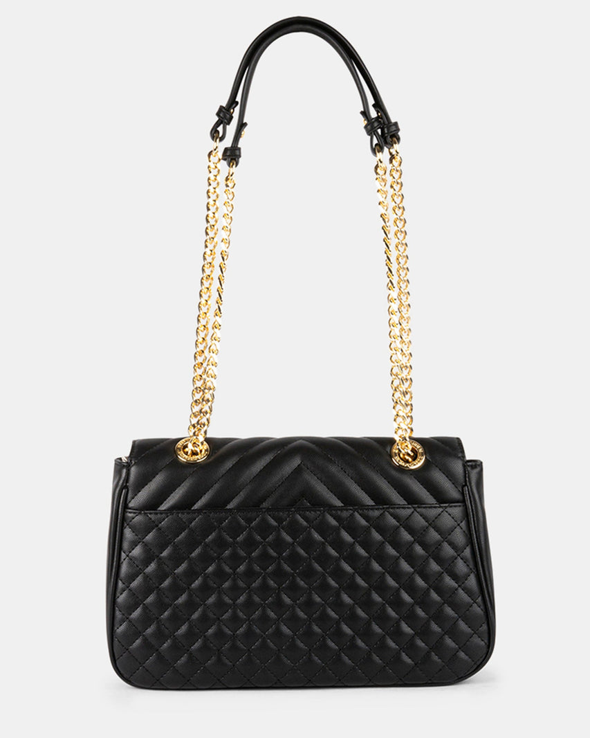 BELODIE BLACK - Handbags - Steve Madden Canada