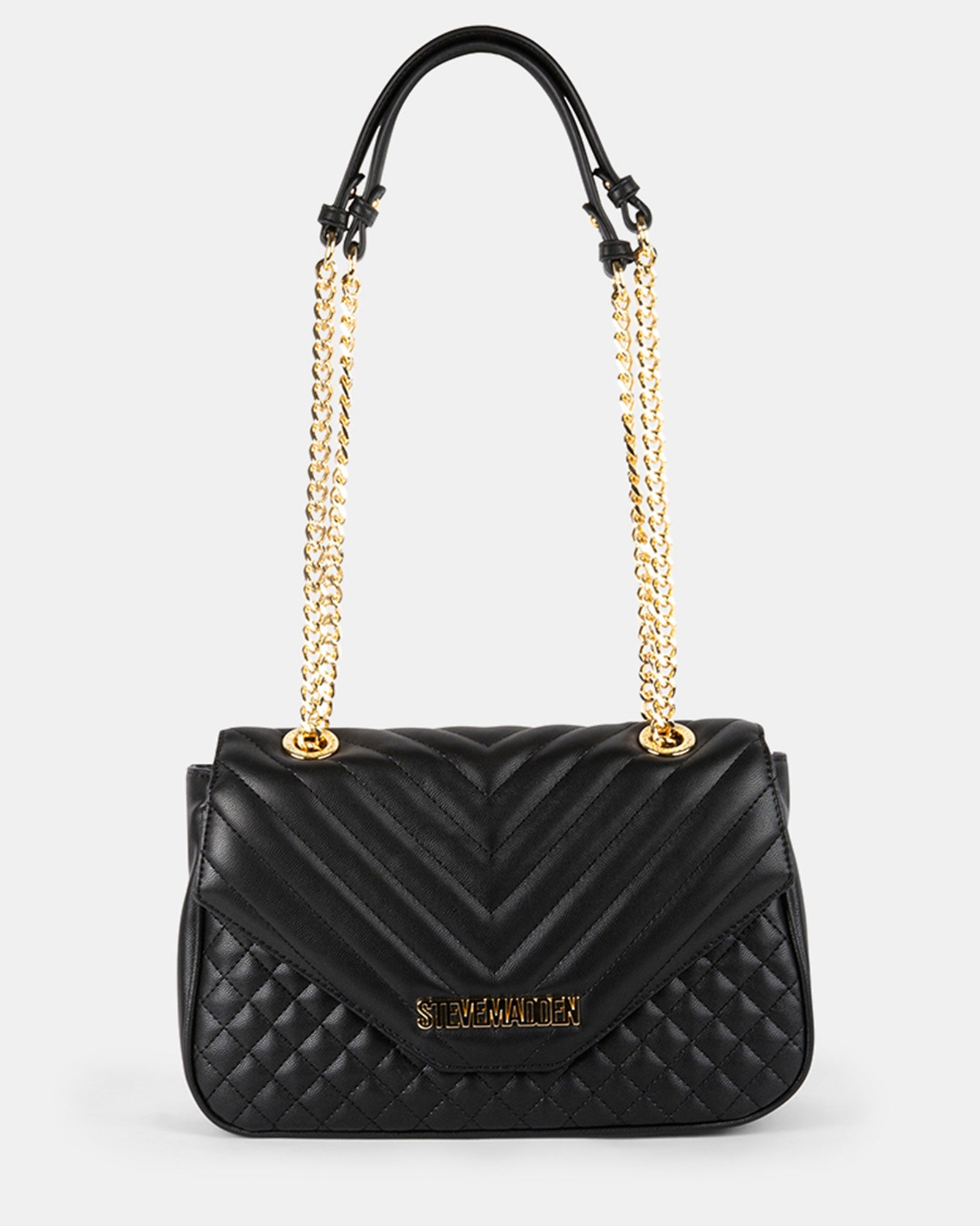 BELODIE BLACK - Handbags - Steve Madden Canada