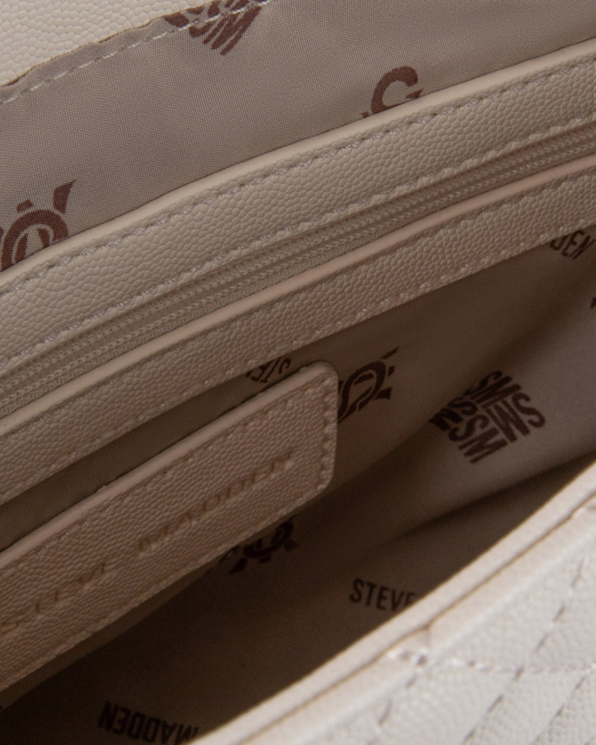 BELODIE NATURAL - Handbags - Steve Madden Canada