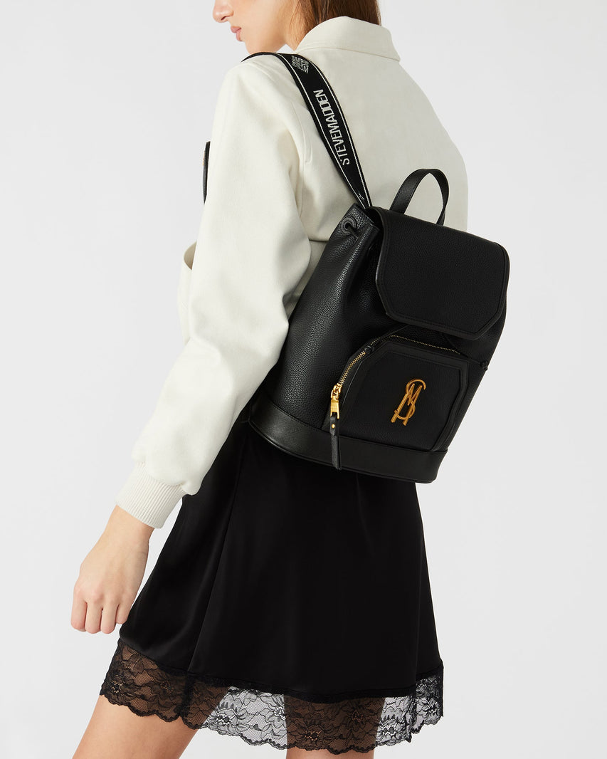 BEMBRI BLACK MULTI - Handbags - Steve Madden Canada