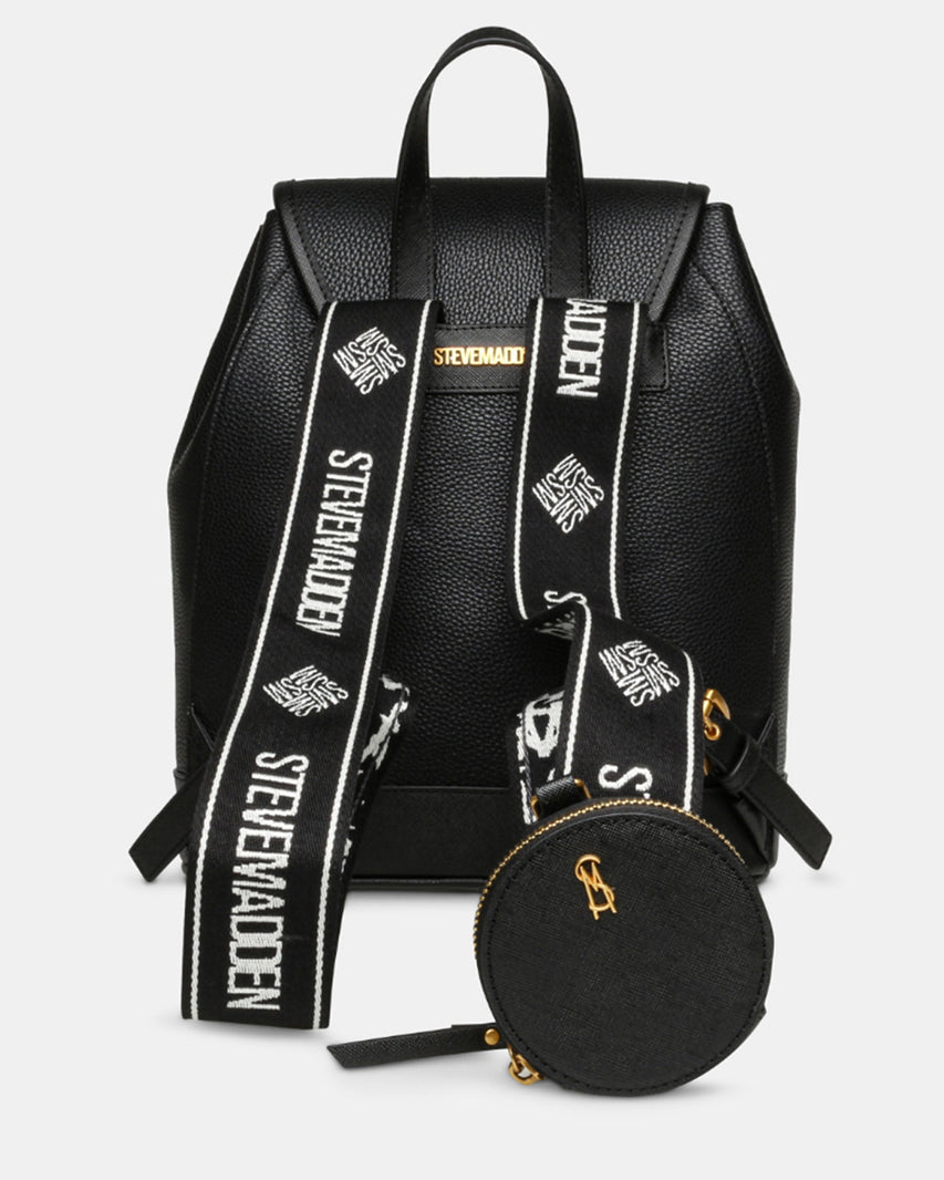 BEMBRI BLACK MULTI - Handbags - Steve Madden Canada