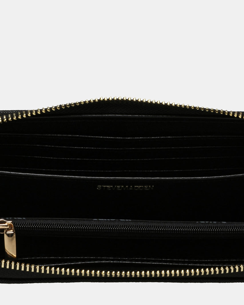 BEMI BLACK MULTI - Handbags - Steve Madden Canada