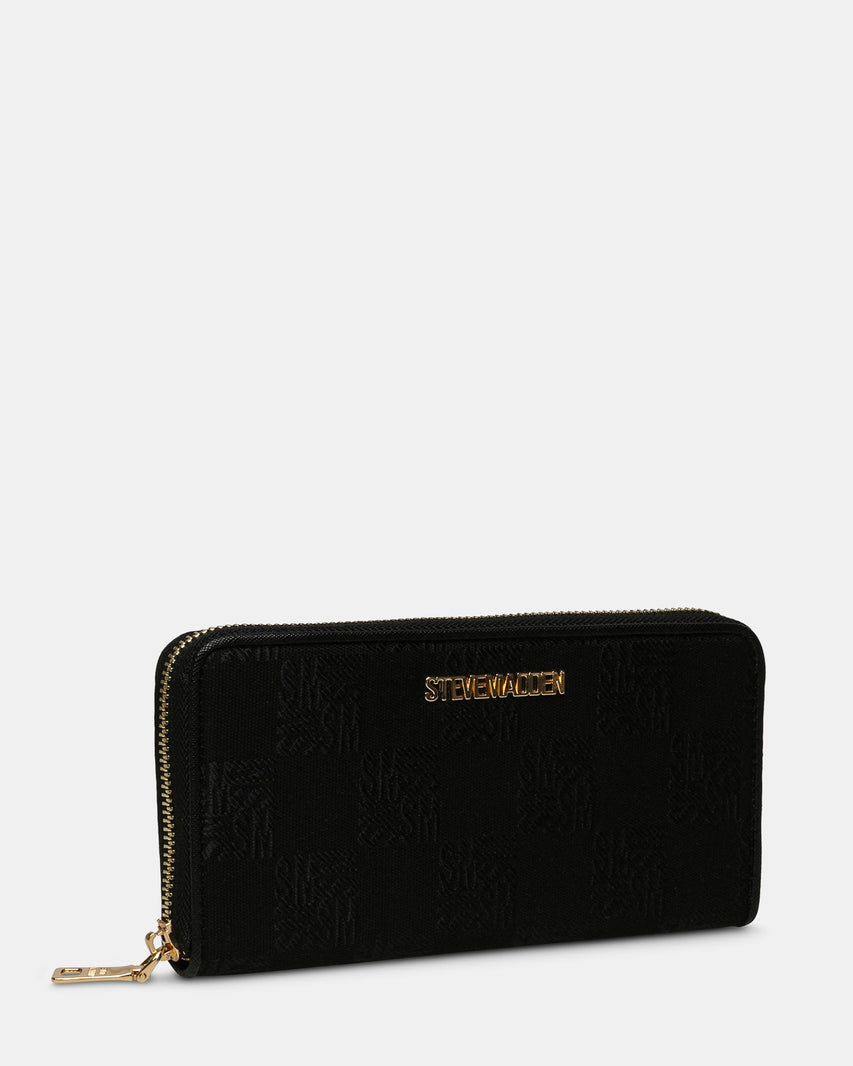 BEMI BLACK MULTI - Handbags - Steve Madden Canada