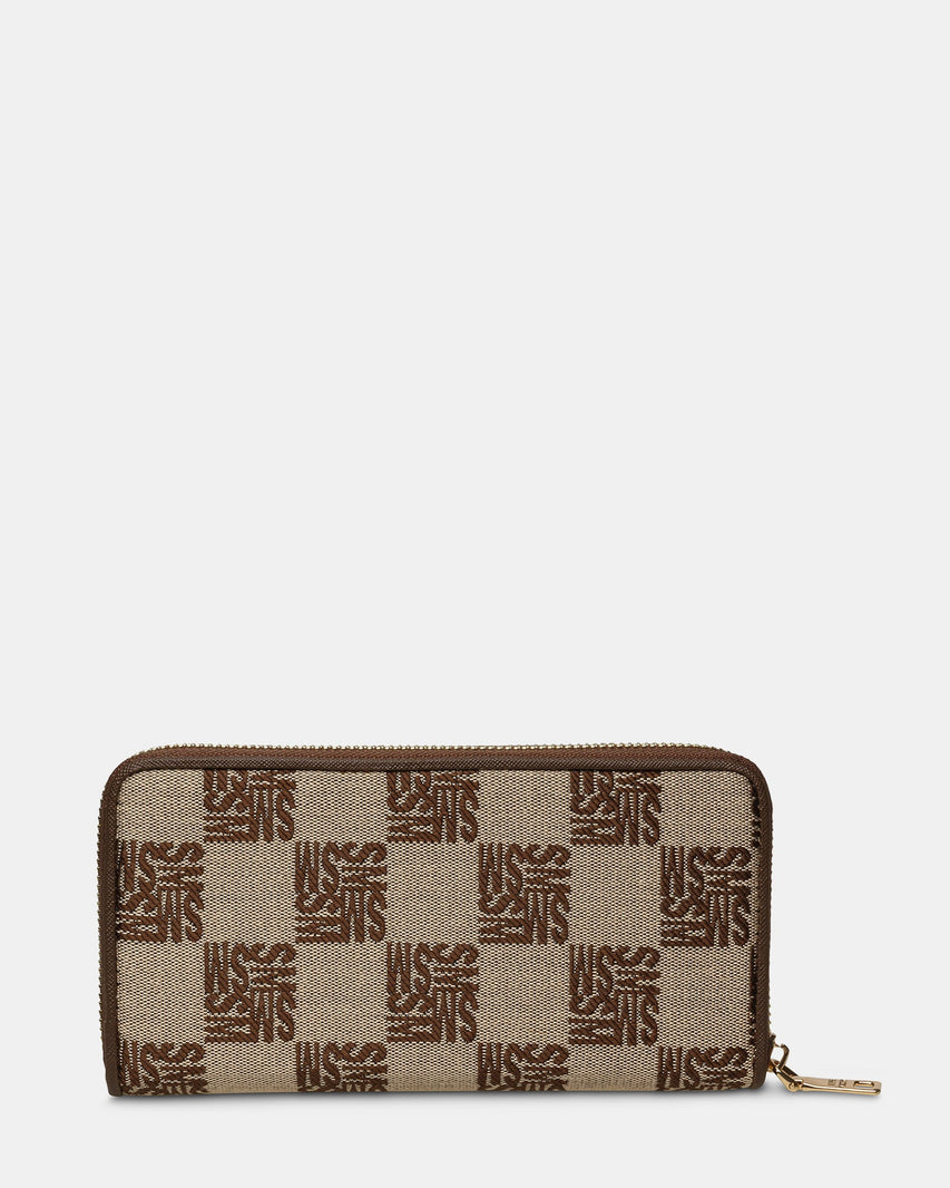 BEMI BROWN MULTI - Handbags - Steve Madden Canada
