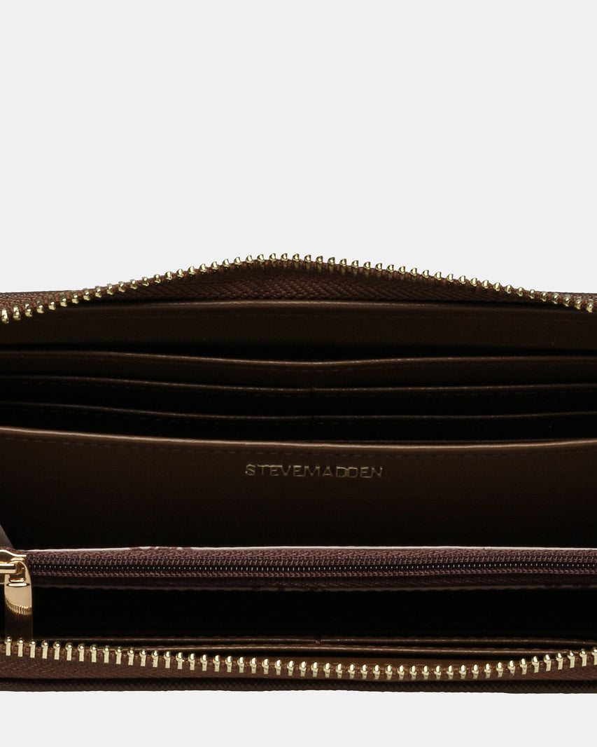 BEMI BROWN MULTI - Handbags - Steve Madden Canada