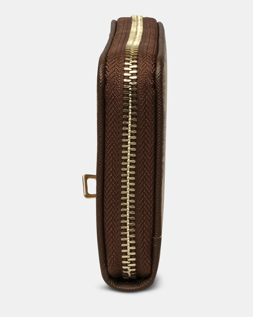 BEMI BROWN MULTI - Handbags - Steve Madden Canada