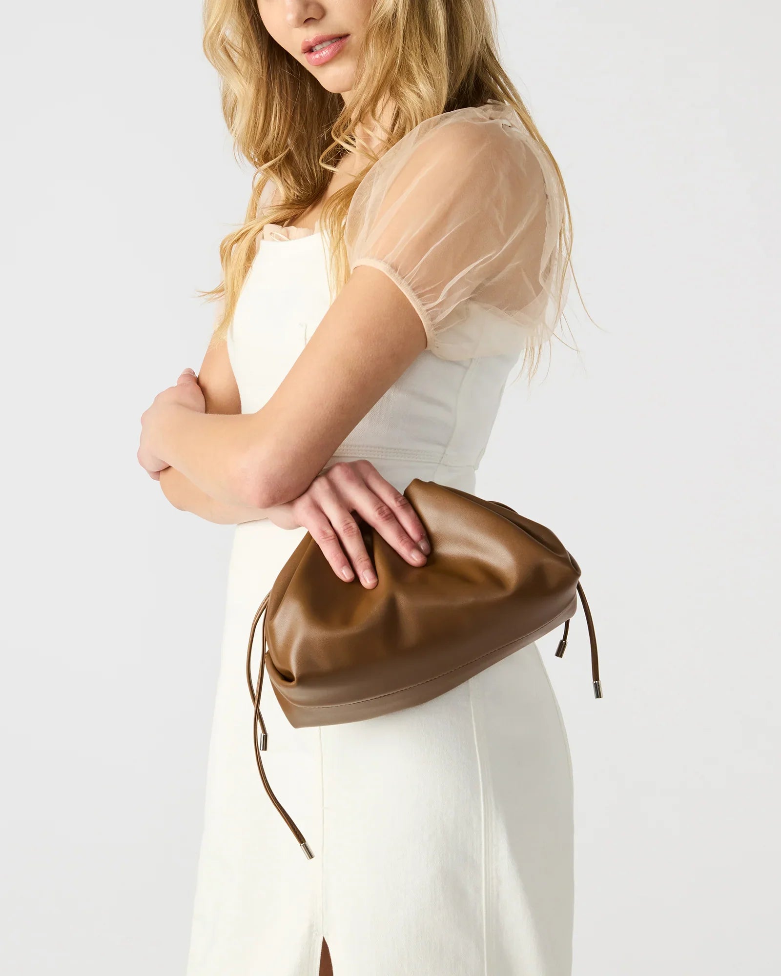 BEMMY TAN - Handbags - Steve Madden Canada