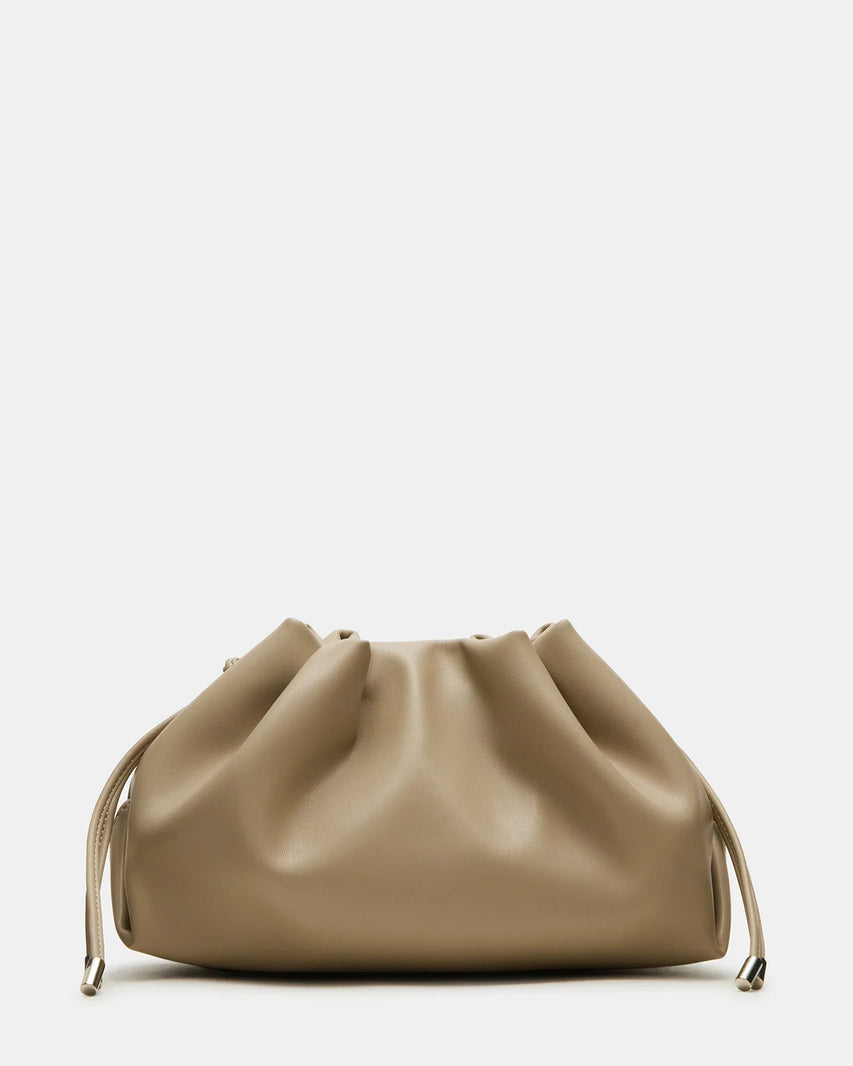 BEMMY TAUPE - Handbags - Steve Madden Canada