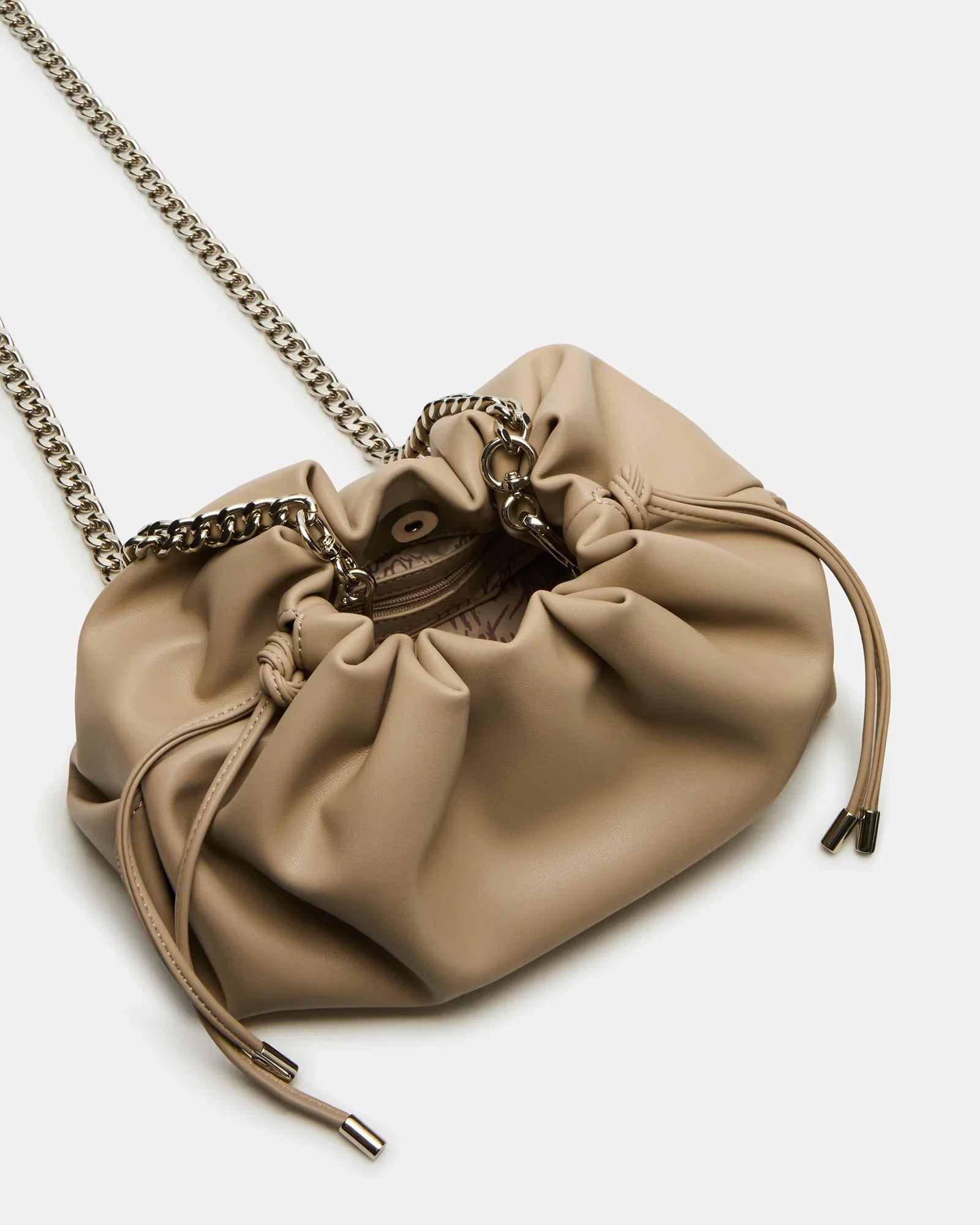 BEMMY TAUPE - Handbags - Steve Madden Canada