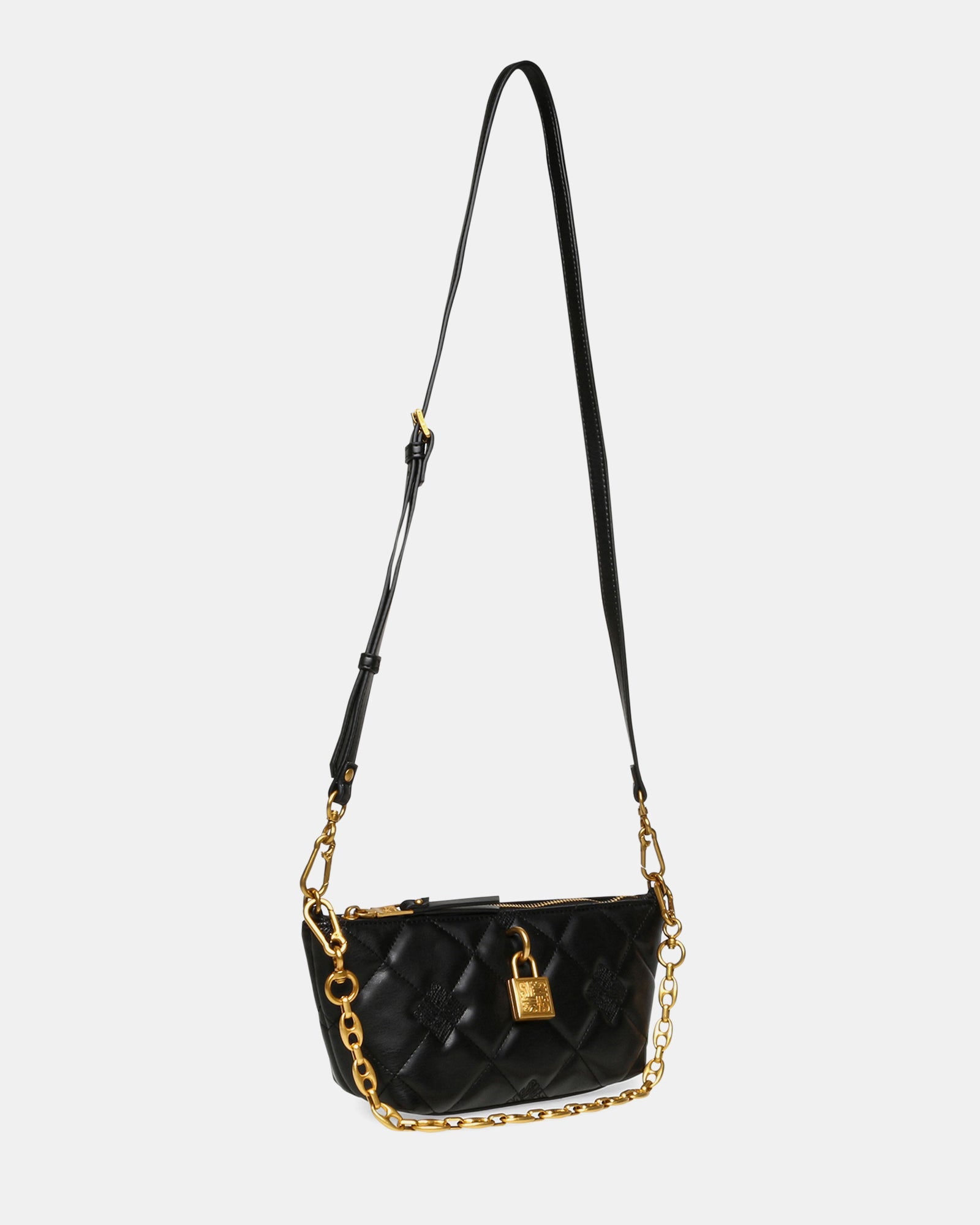 BENNO BLACK - Handbags - Steve Madden Canada