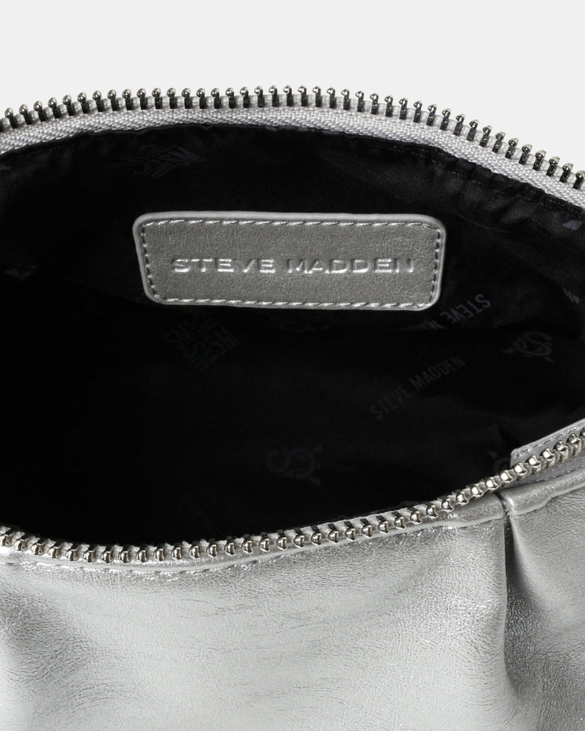 BERA SILVER - Handbags - Steve Madden Canada