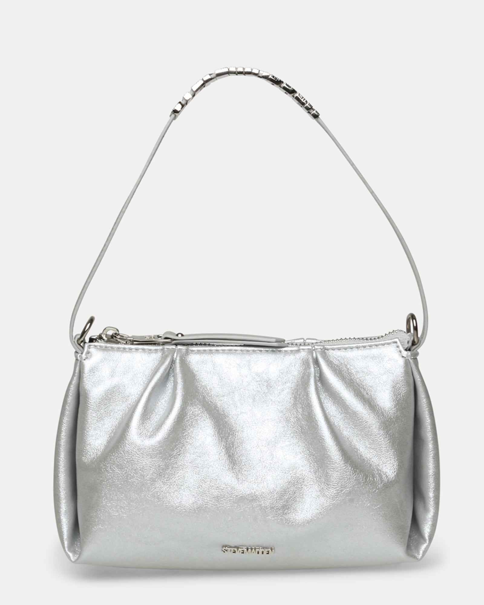 BERA SILVER - Handbags - Steve Madden Canada