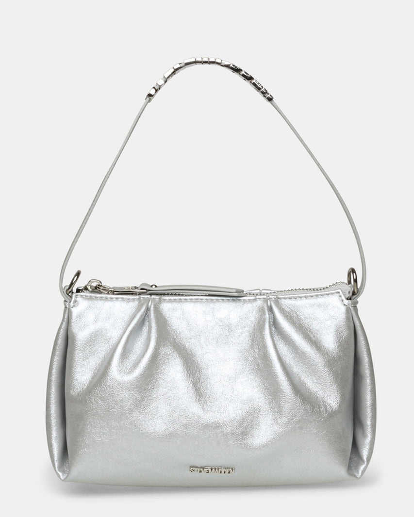 BERA SILVER - Handbags - Steve Madden Canada