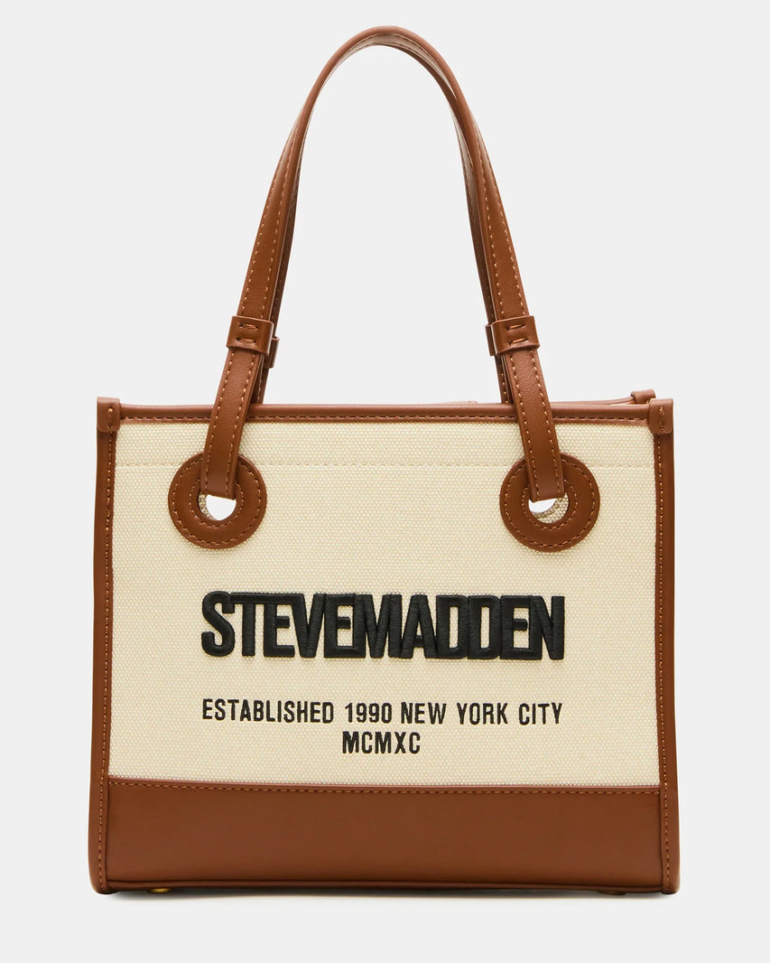 BERIS TAN MULTI - Handbags - Steve Madden Canada