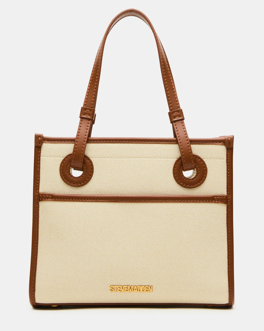 BERIS TAN MULTI - Handbags - Steve Madden Canada