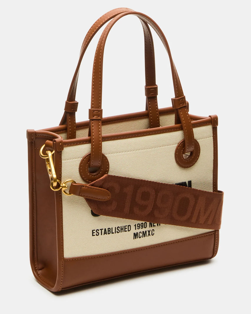 BERIS TAN MULTI - Handbags - Steve Madden Canada