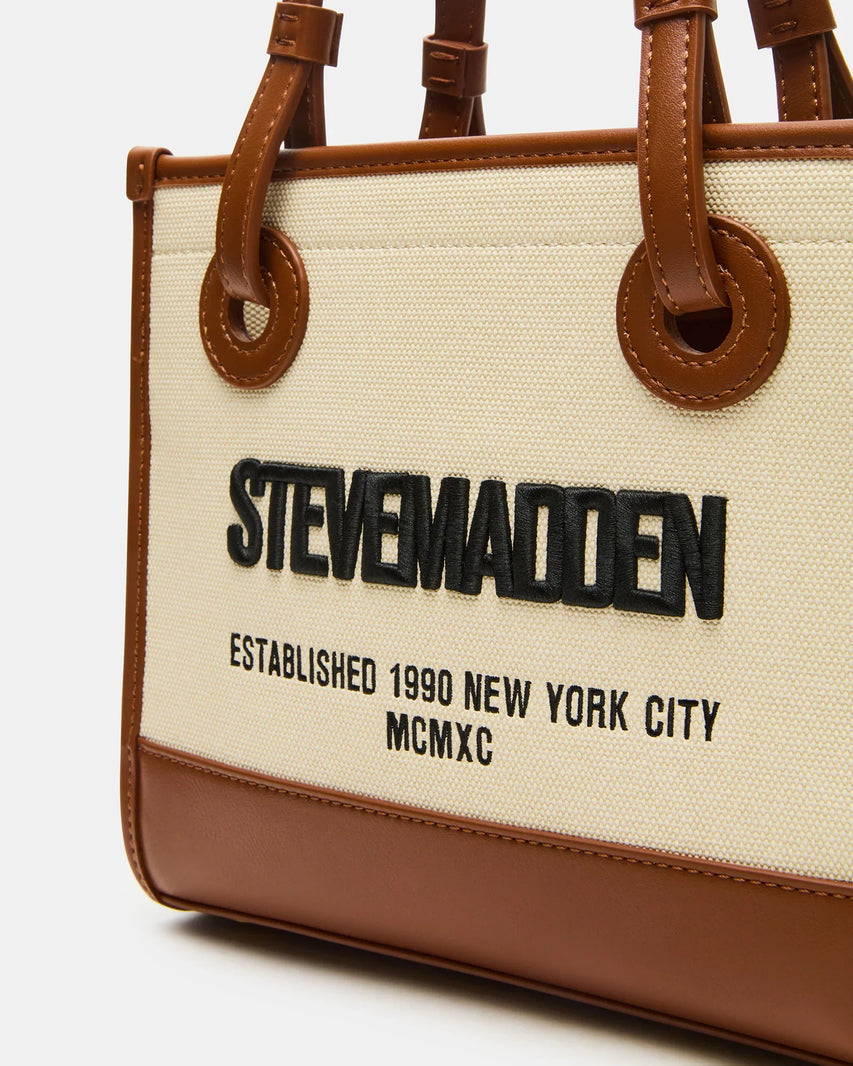 BERIS TAN MULTI - Handbags - Steve Madden Canada