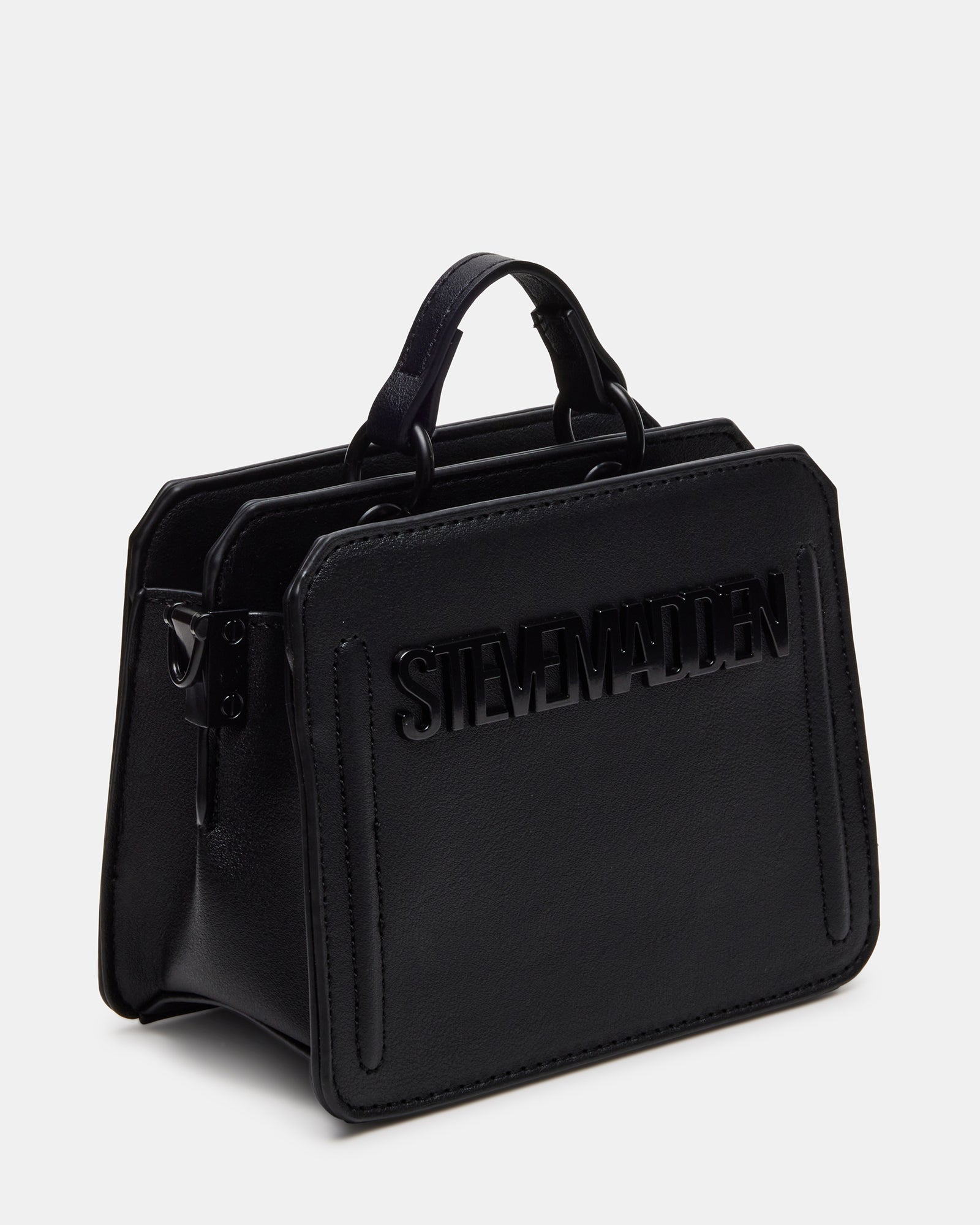 BEVELYMM BLACK - Handbags - Steve Madden Canada