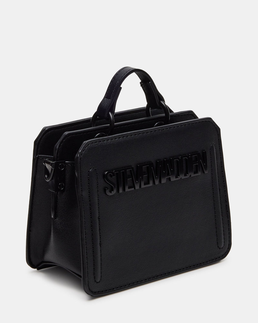 BEVELYMM BLACK - Handbags - Steve Madden Canada
