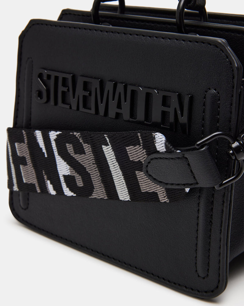 BEVELYMM BLACK - Handbags - Steve Madden Canada