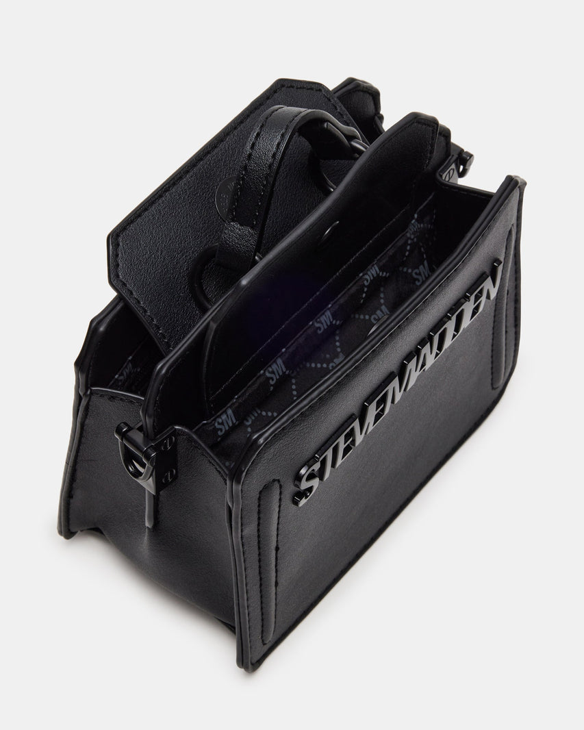 BEVELYMM BLACK - Handbags - Steve Madden Canada