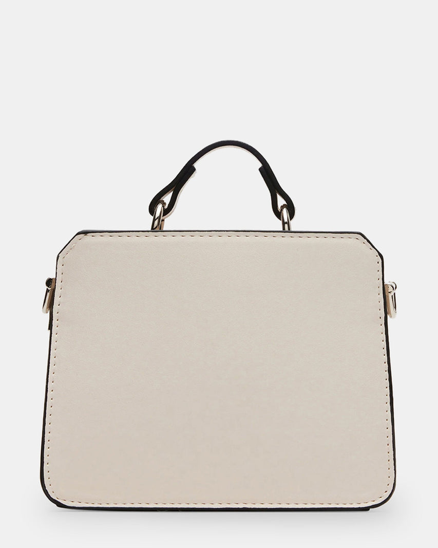 BEVELYMM NATURAL - Handbags - Steve Madden Canada