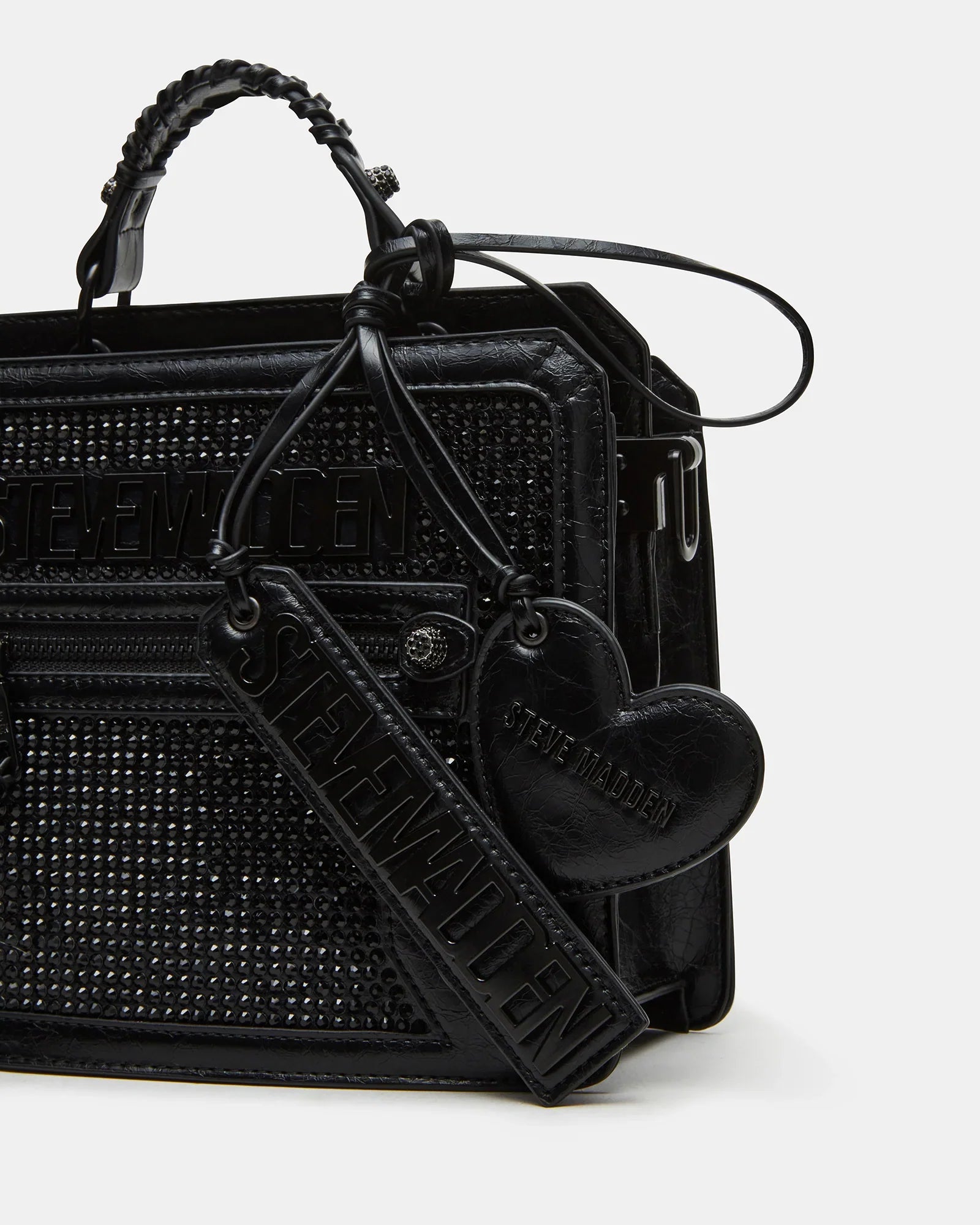 BEVELYNJ BLACK MULTI - Handbags - Steve Madden Canada