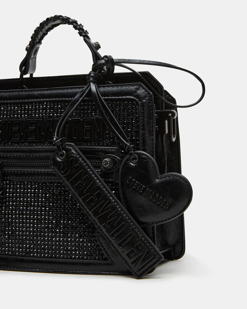 BEVELYNJ BLACK MULTI - Handbags - Steve Madden Canada
