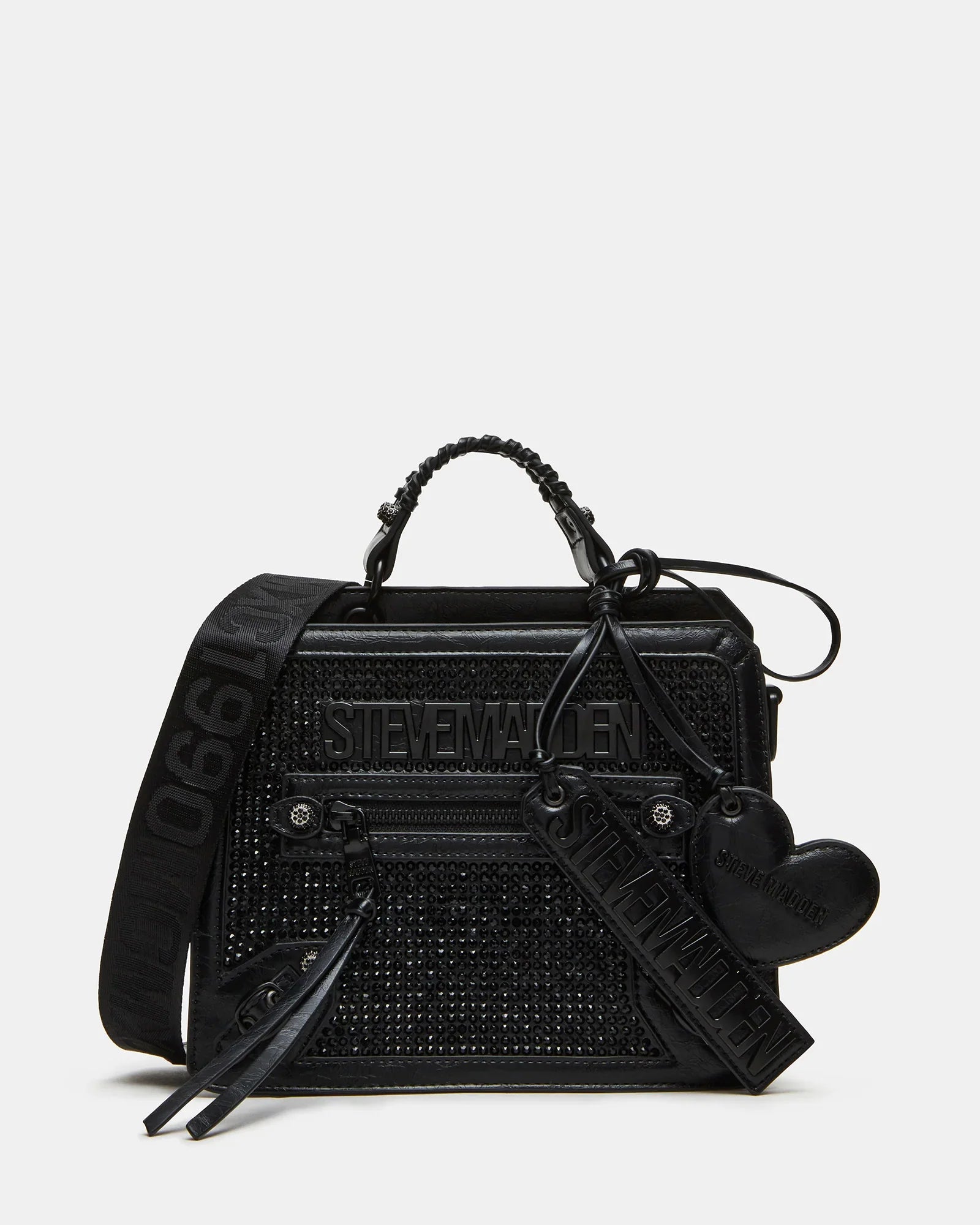 BEVELYNJ BLACK MULTI - Handbags - Steve Madden Canada