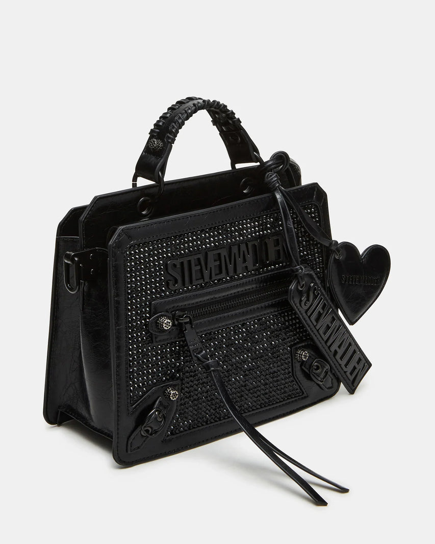 BEVELYNJ BLACK MULTI - Handbags - Steve Madden Canada