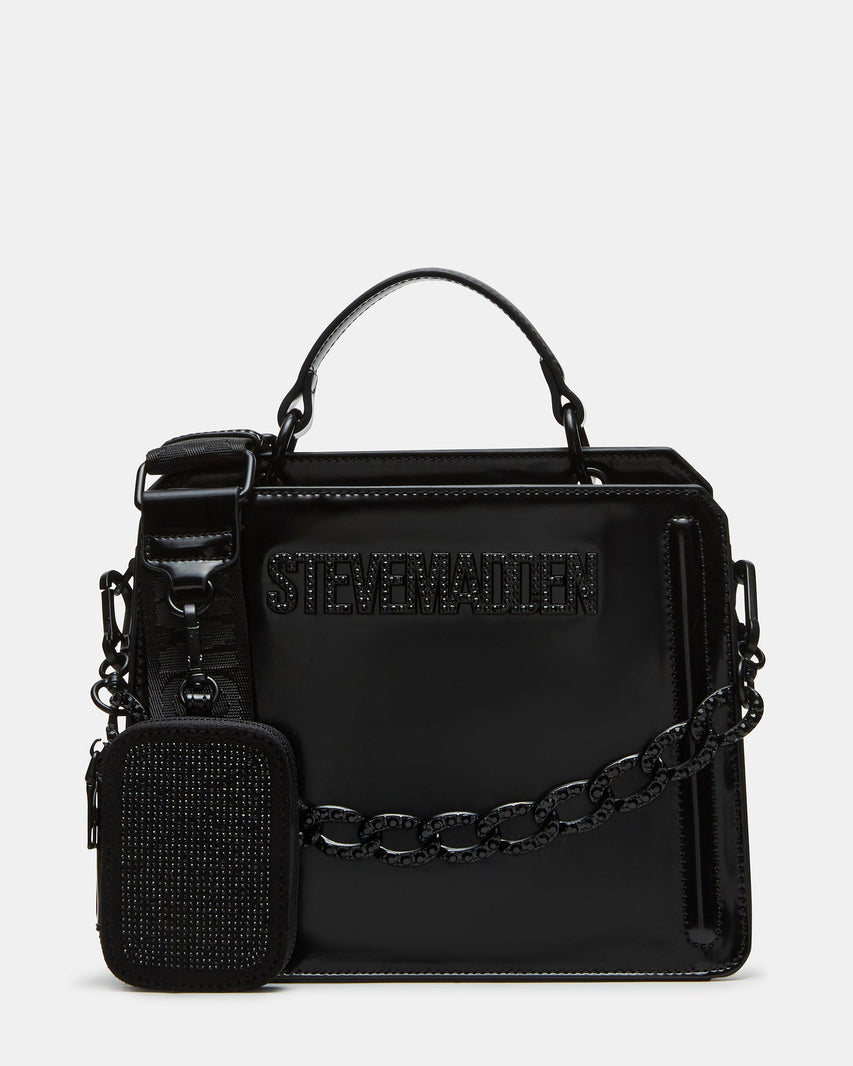 BEVELYNR BLACK - Handbags - Steve Madden Canada