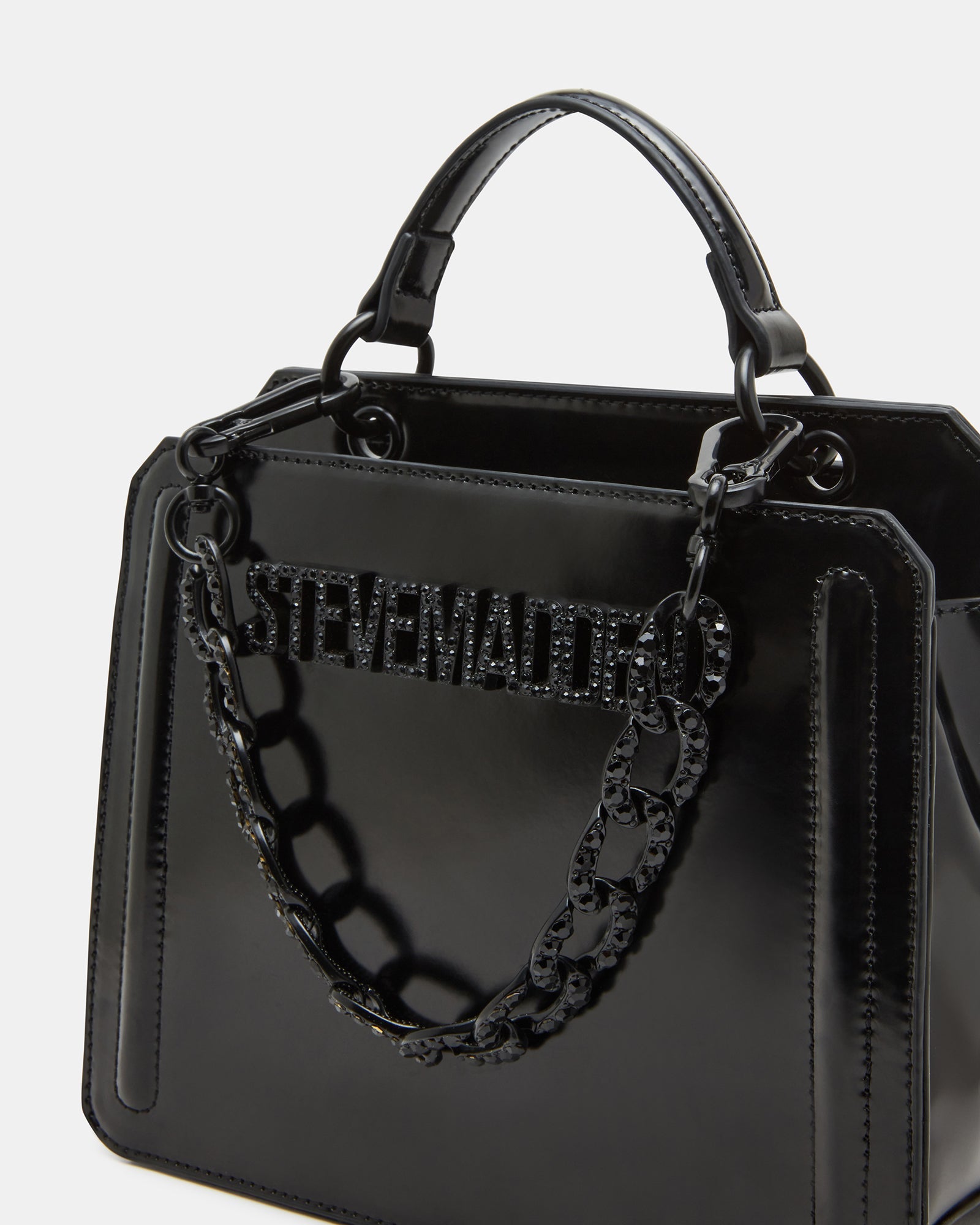 BEVELYNR BLACK - Handbags - Steve Madden Canada