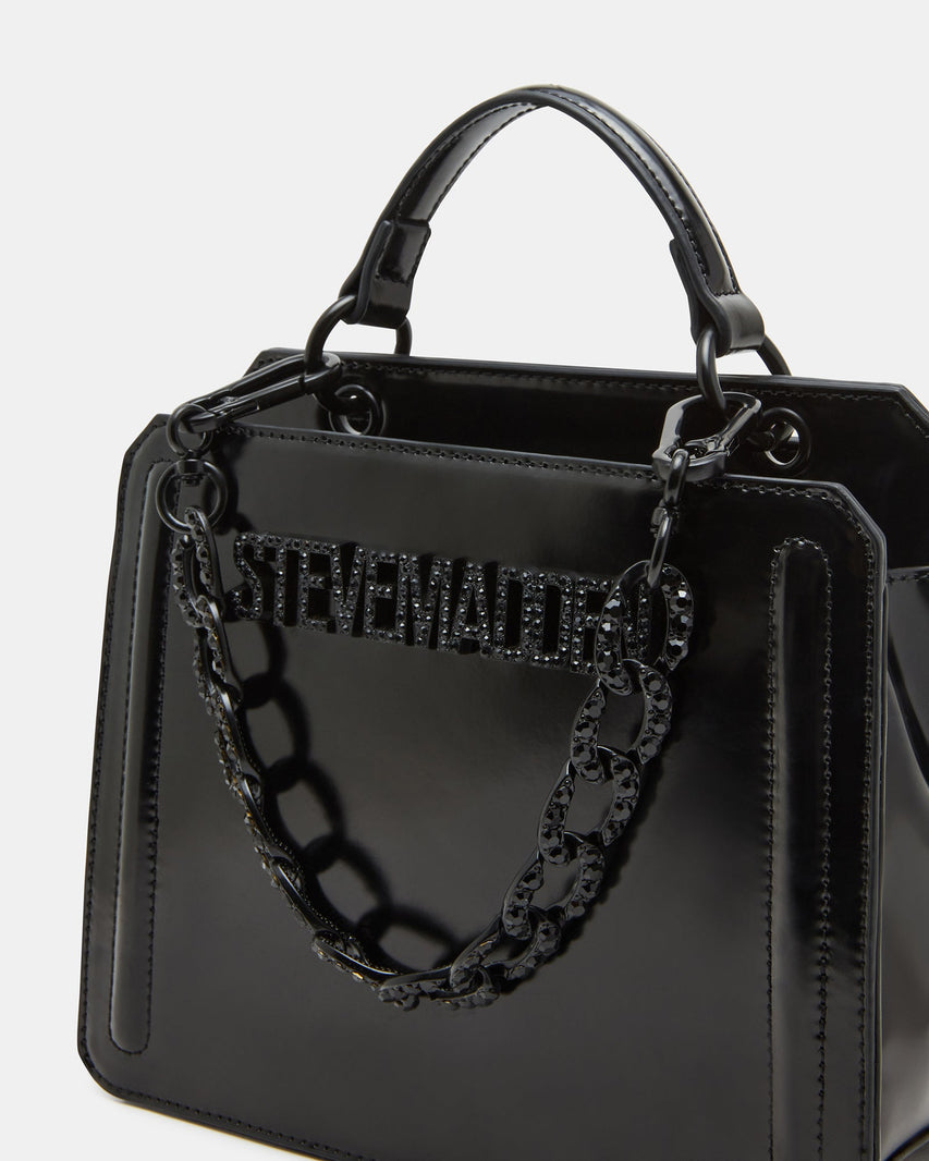 BEVELYNR BLACK - Handbags - Steve Madden Canada