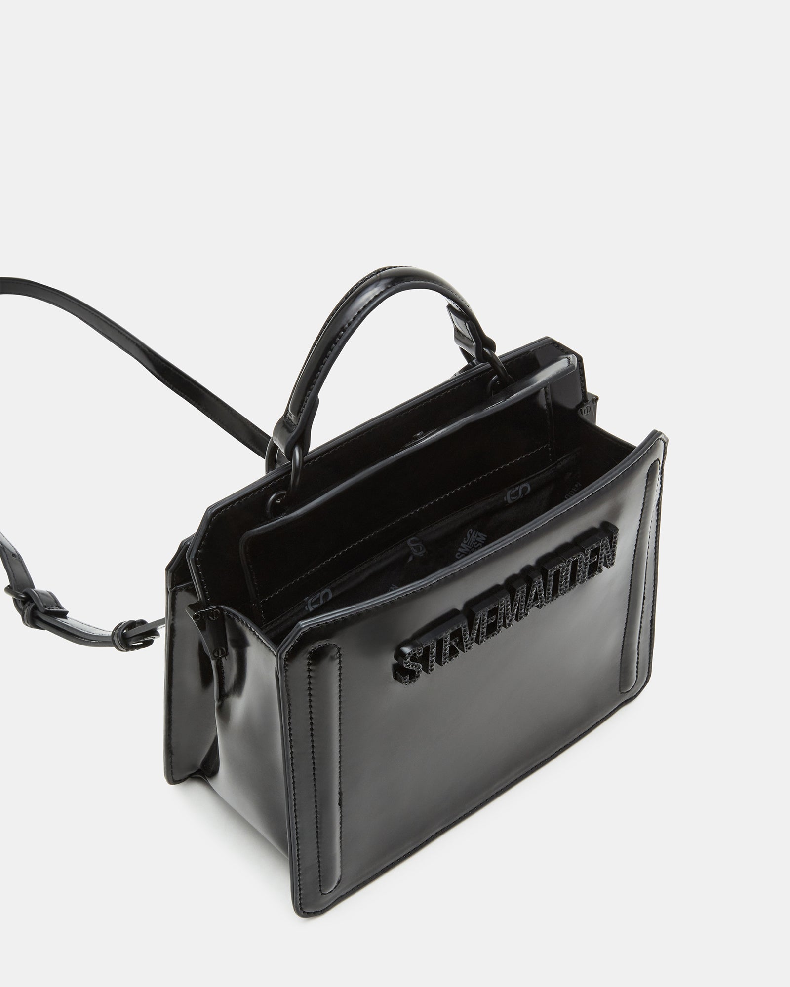 BEVELYNR BLACK - Handbags - Steve Madden Canada