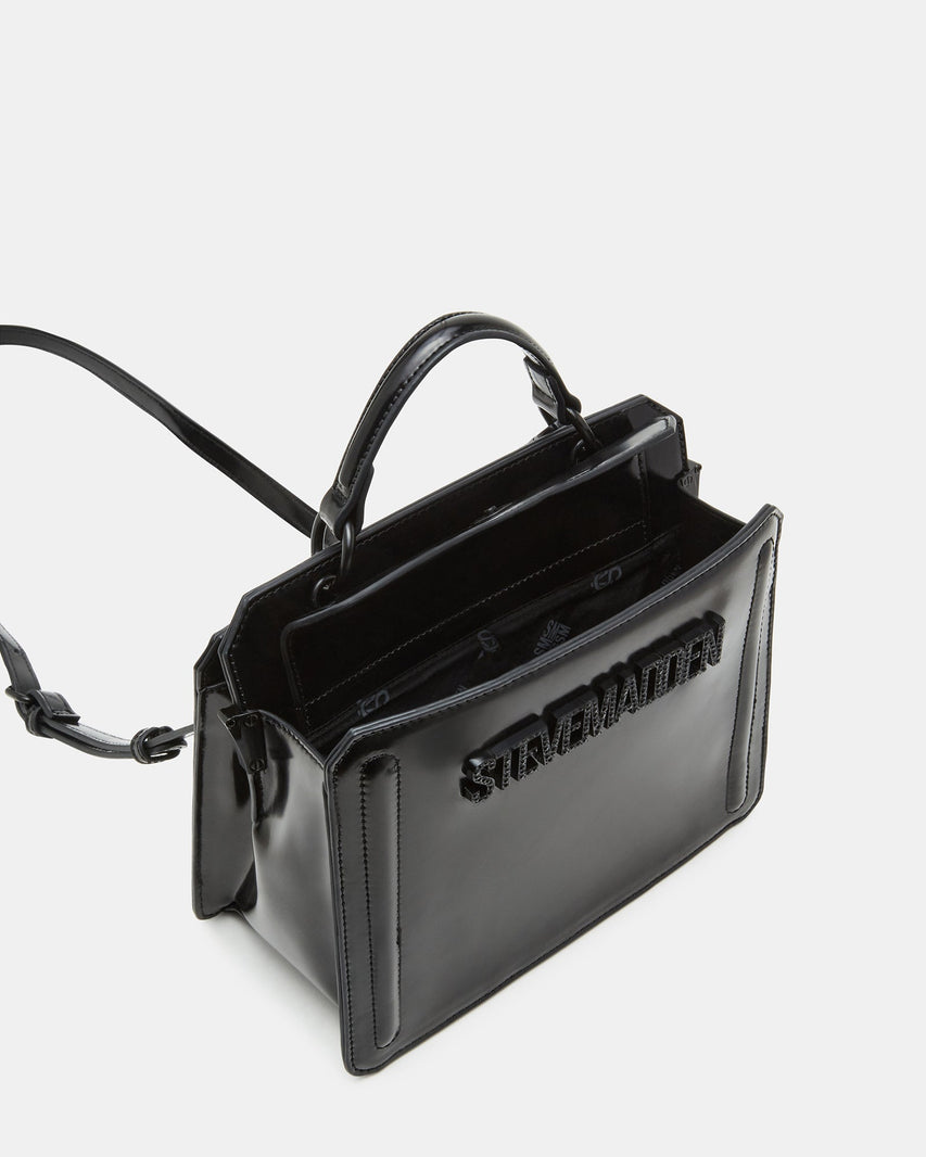 BEVELYNR BLACK - Handbags - Steve Madden Canada