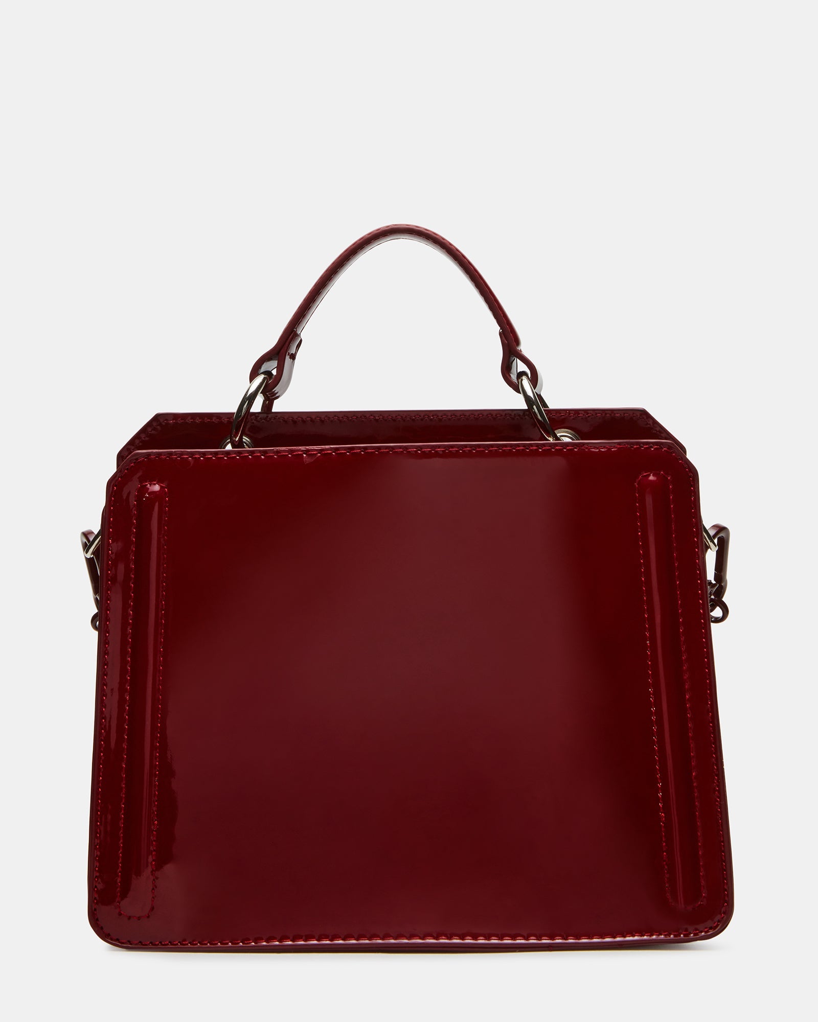 BEVELYNR BURGUNDY - Handbags - Steve Madden Canada