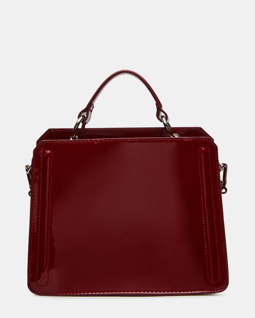 BEVELYNR BURGUNDY - Handbags - Steve Madden Canada