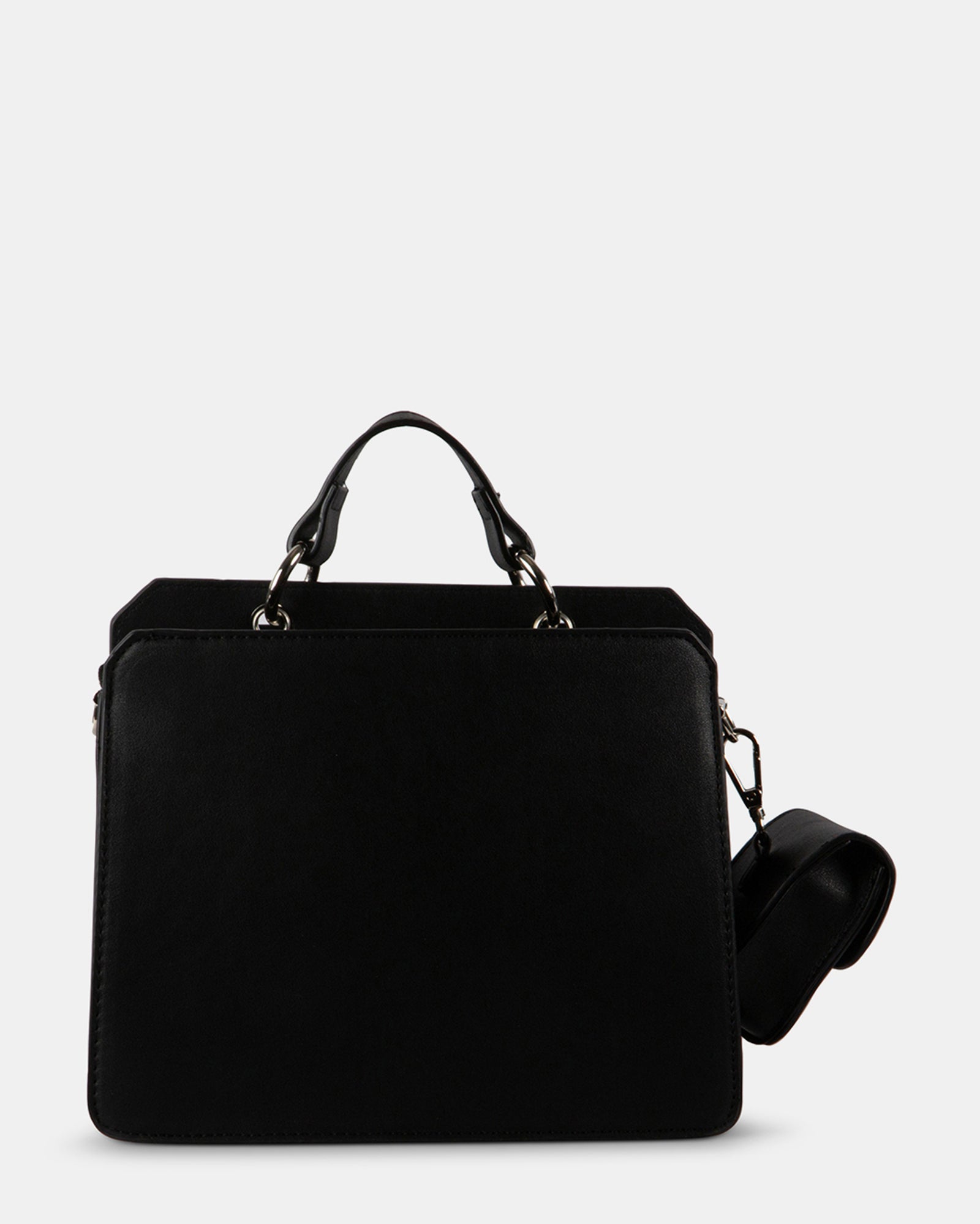 BEVELYNU BLACK - Handbags - Steve Madden Canada