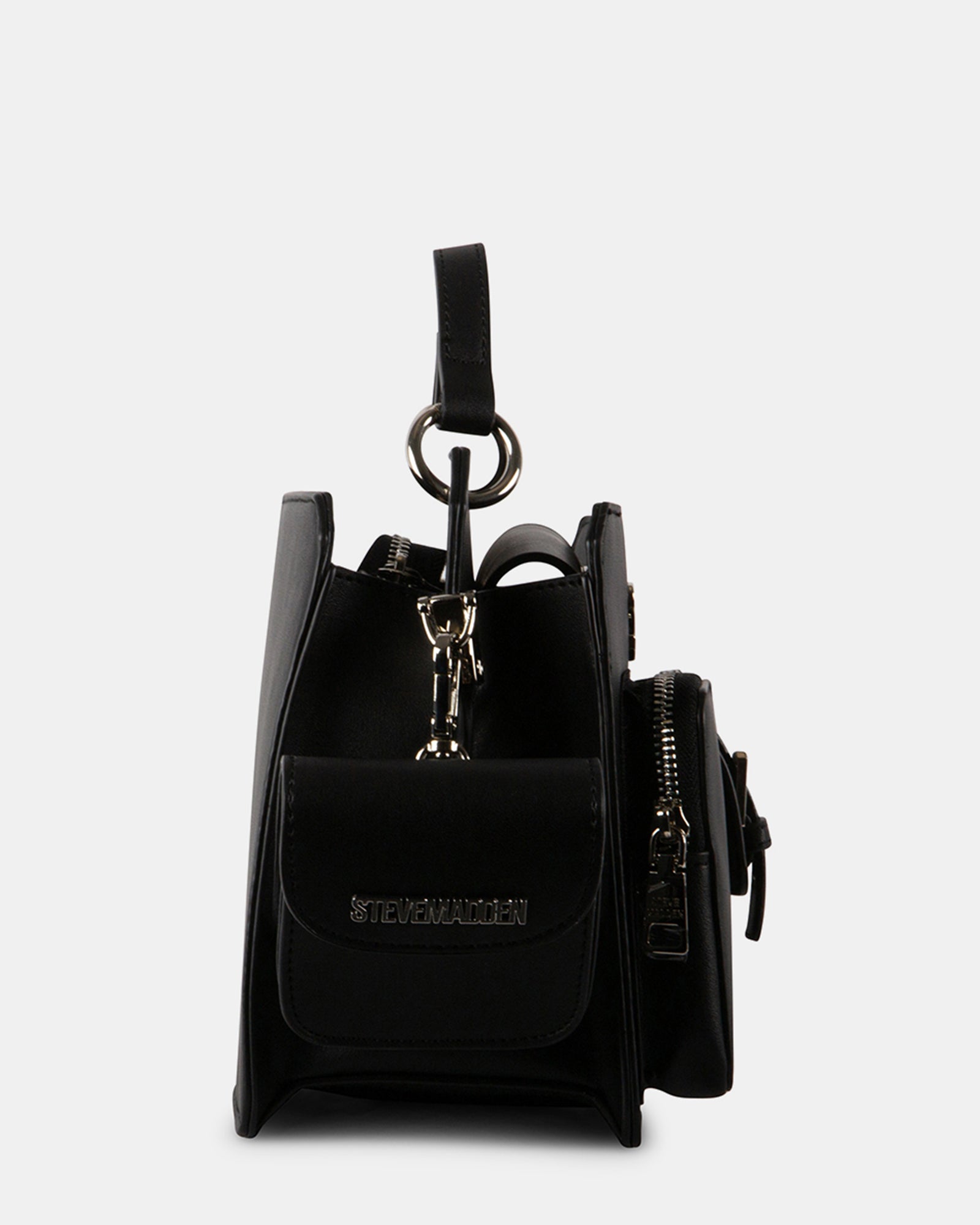 BEVELYNU BLACK - Handbags - Steve Madden Canada