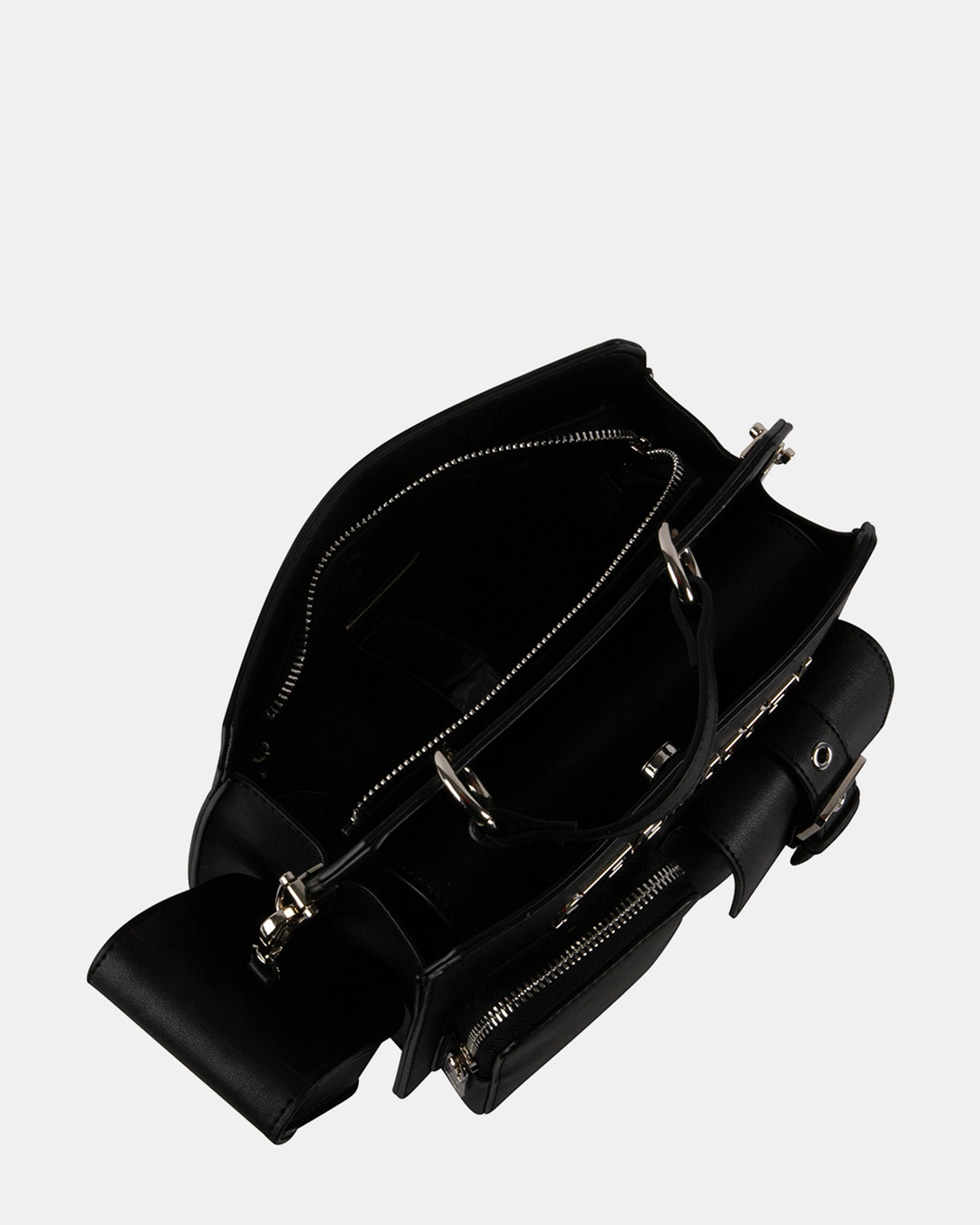 BEVELYNU BLACK - Handbags - Steve Madden Canada