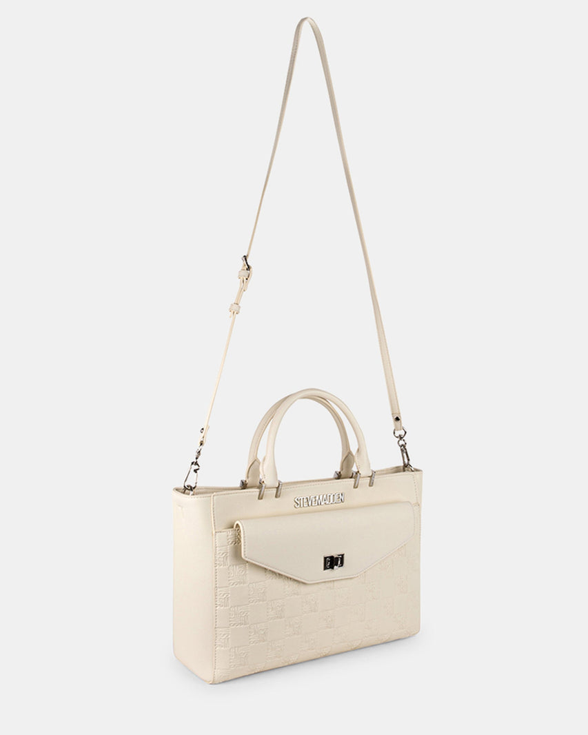 BEVER NATURAL - Handbags - Steve Madden Canada