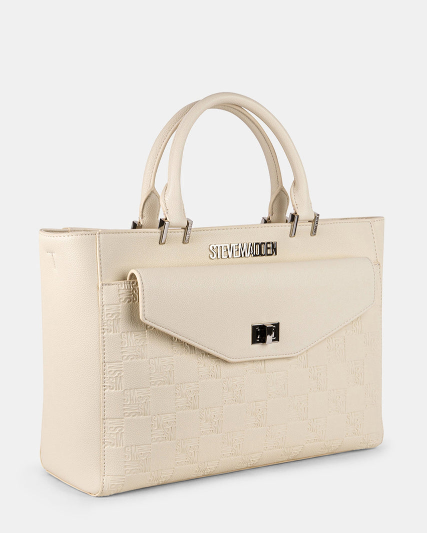 BEVER NATURAL - Handbags - Steve Madden Canada